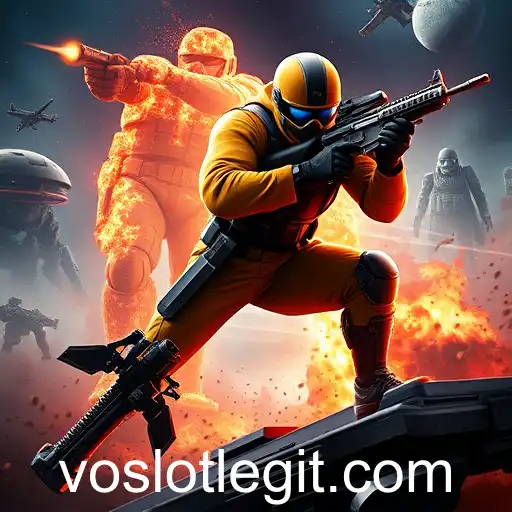 Exploring the Thrills of Action Games on vosLot