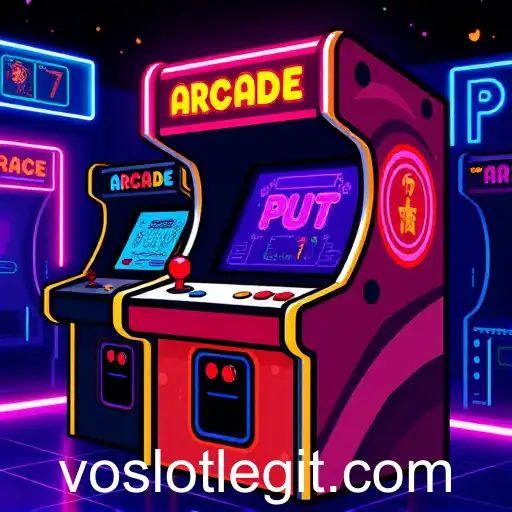Exploring the Nostalgic World of Arcade Games with vosLot