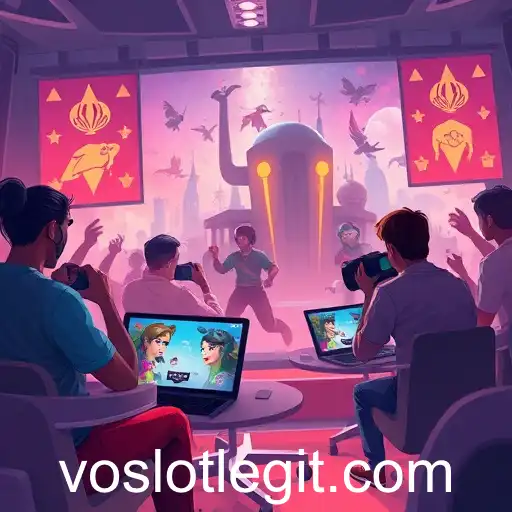 Gaming Revolution: How vosLot is Shaping the Future