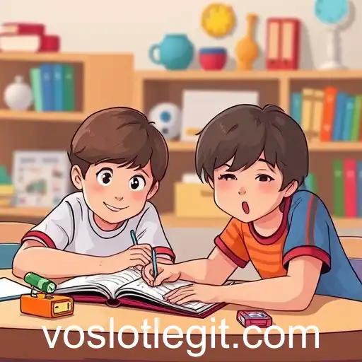 Exploring the World of Educational Games on vosLot