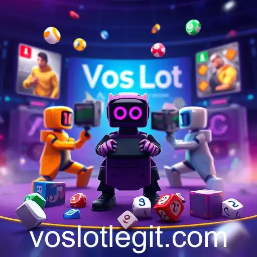 Global Gaming Trends and the Rise of vosLot