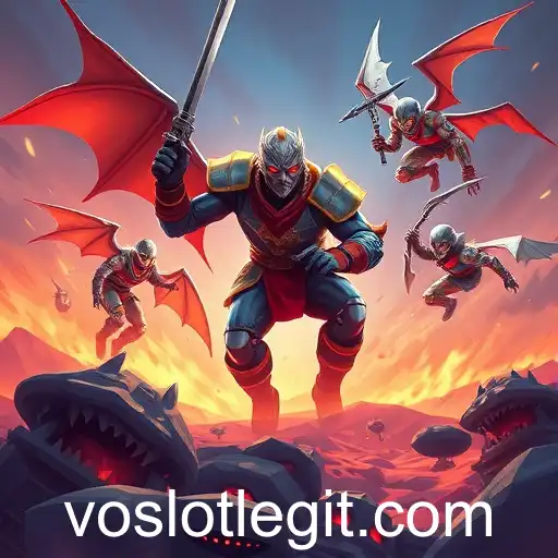 Exploring the Exciting World of Multiplayer Games with vosLot