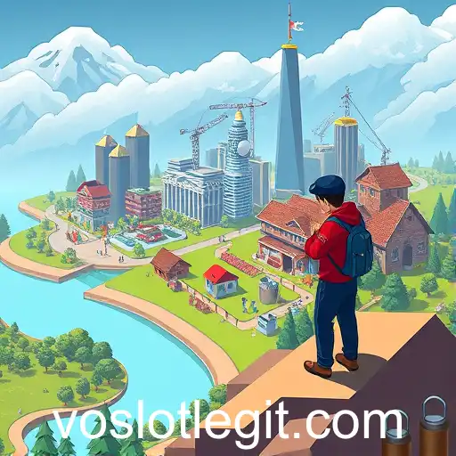 Exploring the World of Simulation Games on vosLot
