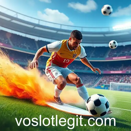 Exploring the Exciting World of 'Sports Games' on vosLot: A Digital Playground for Enthusiasts